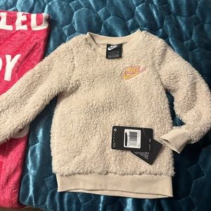 Toddler Girl 2T Nike Sweatshirt